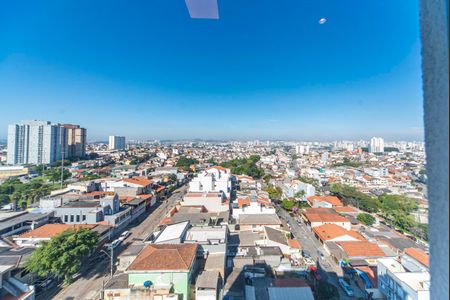 Vista do Quarto 2 de apartamento à venda com 2 quartos, 51m² em Vila Curuçá, Santo André