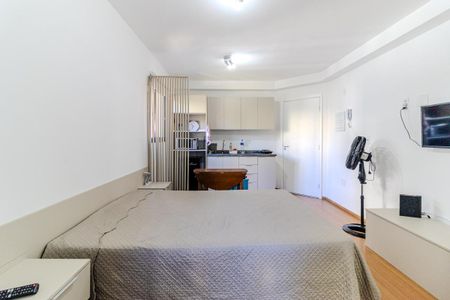 Studio à venda com 28m², 1 quarto e sem vagaStudio