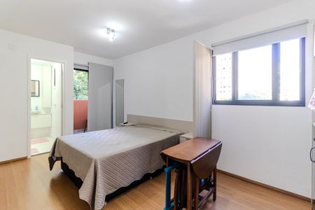 Studio de kitnet/studio para alugar com 1 quarto, 28m² em Vila Buarque, São Paulo