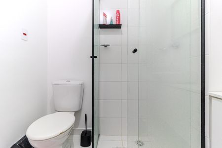 Studio à venda com 28m², 1 quarto e sem vagaBanheiro