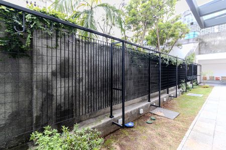 Studio à venda com 28m², 1 quarto e sem vagaBicicletário