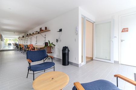 Studio à venda com 28m², 1 quarto e sem vagaCoworking