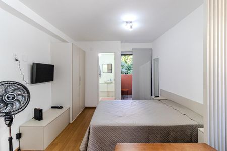 Studio à venda com 28m², 1 quarto e sem vagaStudio