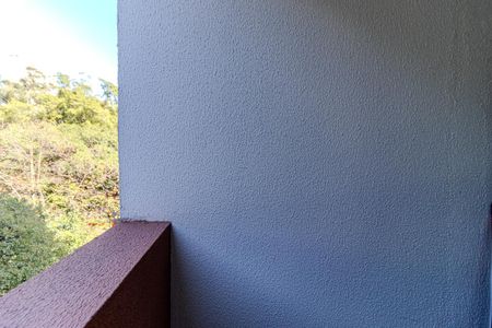 Varanda de kitnet/studio para alugar com 1 quarto, 28m² em Vila Buarque, São Paulo