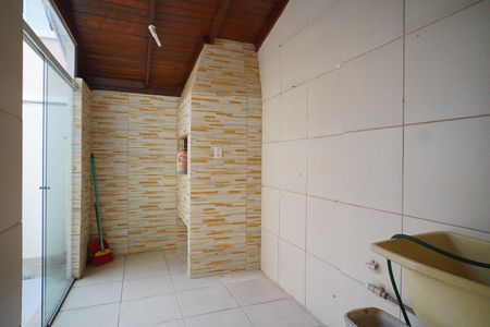 Casa de condomínio à venda com 92m², 2 quartos e 2 vagas Casa de condomínio à venda com 92m², 2 quartos e 2 vagasChurrasqueira