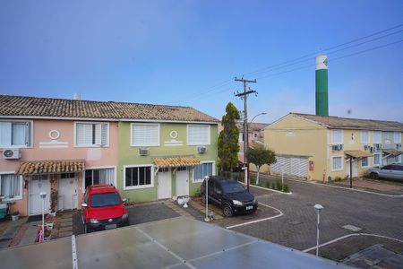 Casa de condomínio à venda com 92m², 2 quartos e 2 vagas Casa de condomínio à venda com 92m², 2 quartos e 2 vagasQuarto suíte 1_Vista