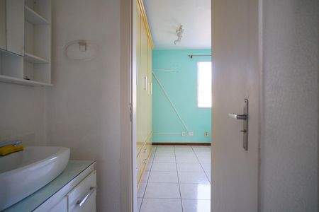 Casa de condomínio à venda com 92m², 2 quartos e 2 vagas Casa de condomínio à venda com 92m², 2 quartos e 2 vagasBanheiro