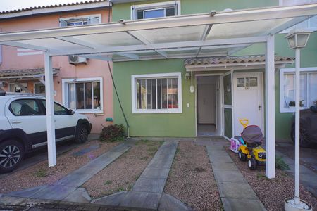 Casa de condomínio à venda com 92m², 2 quartos e 2 vagas Casa de condomínio à venda com 92m², 2 quartos e 2 vagasGaragem