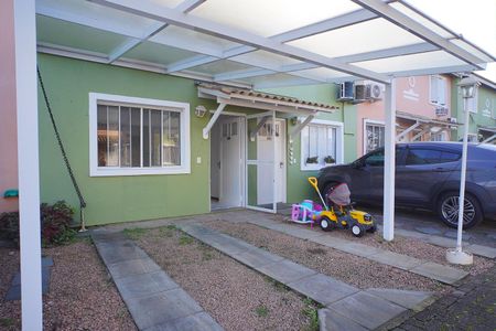 Casa de condomínio à venda com 92m², 2 quartos e 2 vagas Casa de condomínio à venda com 92m², 2 quartos e 2 vagasGaragem