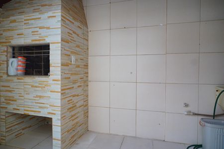 Casa de condomínio à venda com 92m², 2 quartos e 2 vagas Casa de condomínio à venda com 92m², 2 quartos e 2 vagasChurrasqueira