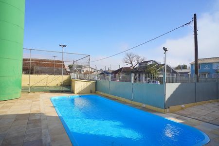 Casa de condomínio à venda com 92m², 2 quartos e 2 vagas Casa de condomínio à venda com 92m², 2 quartos e 2 vagasÁrea comum - Piscina