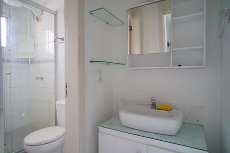Casa de condomínio à venda com 92m², 2 quartos e 2 vagas Casa de condomínio à venda com 92m², 2 quartos e 2 vagasBanheiro