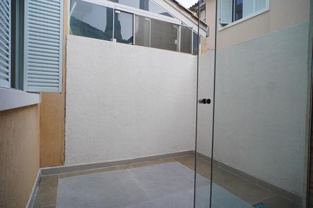 Casa de condomínio à venda com 92m², 2 quartos e 2 vagas Casa de condomínio à venda com 92m², 2 quartos e 2 vagasPátio