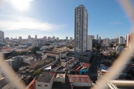Vista da Sacada de apartamento à venda com 2 quartos, 42m² em Vila Esperança, São Paulo