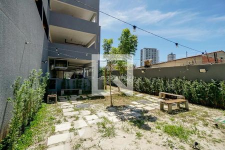 Área comum de apartamento para alugar com 2 quartos, 42m² em Vila Esperança, São Paulo