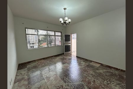 Sala de casa para alugar com 3 quartos, 231m² em Méier, Rio de Janeiro