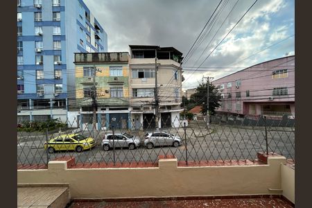 Vista da Sala de casa para alugar com 3 quartos, 231m² em Méier, Rio de Janeiro