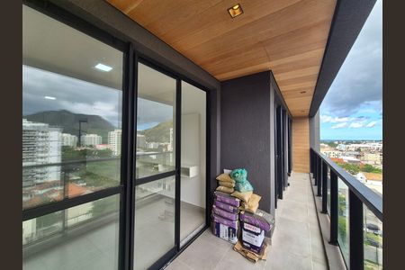 Apartamento para alugar com 3 quartos, 80m² em Recreio dos Bandeirantes, Rio de Janeiro