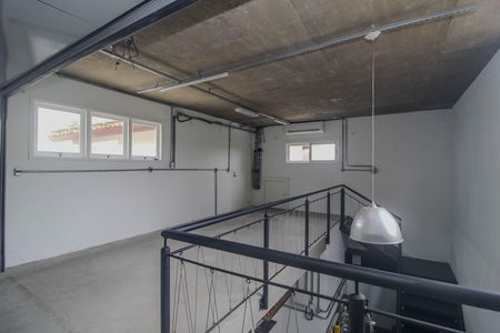 Área externa de casa de condomínio para alugar com 4 quartos, 840m² em Cavalhada, Porto Alegre