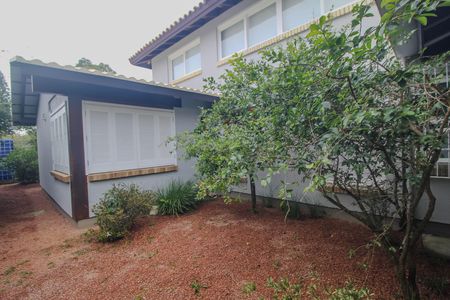 Quintal de casa de condomínio para alugar com 4 quartos, 840m² em Cavalhada, Porto Alegre