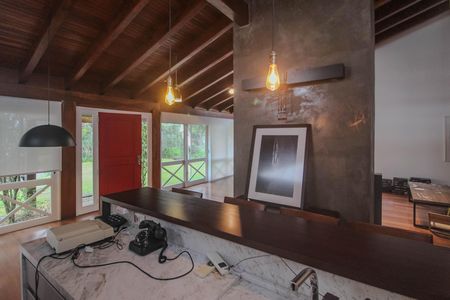 Casa de condomínio para alugar com 840m², 4 quartos e 2 vagas Casa de condomínio para alugar com 840m², 4 quartos e 2 vagasSala