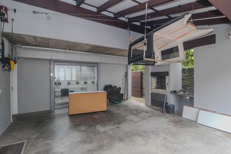 Casa de condomínio para alugar com 840m², 4 quartos e 2 vagas Casa de condomínio para alugar com 840m², 4 quartos e 2 vagasÁrea externa