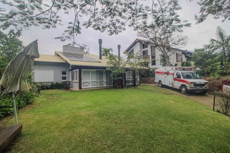 Casa de condomínio para alugar com 840m², 4 quartos e 2 vagas Casa de condomínio para alugar com 840m², 4 quartos e 2 vagasJardim
