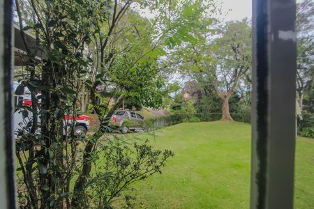 Vista da sala 2 de casa de condomínio para alugar com 4 quartos, 840m² em Cavalhada, Porto Alegre