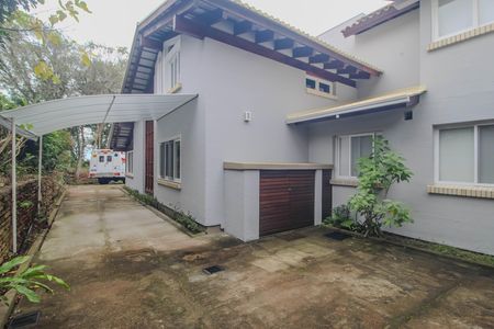 Casa de condomínio para alugar com 840m², 4 quartos e 2 vagas Casa de condomínio para alugar com 840m², 4 quartos e 2 vagasÁrea externa