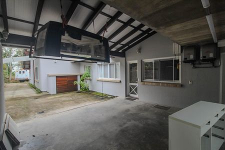 Casa de condomínio para alugar com 840m², 4 quartos e 2 vagas Casa de condomínio para alugar com 840m², 4 quartos e 2 vagasÁrea externa