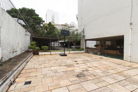Área comum de apartamento para alugar com 3 quartos, 84m² em Vila Olímpia, São Paulo