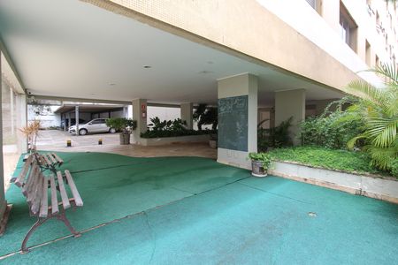 Área comum de apartamento para alugar com 3 quartos, 84m² em Vila Olímpia, São Paulo