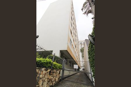 Fachada de apartamento para alugar com 3 quartos, 84m² em Vila Olímpia, São Paulo