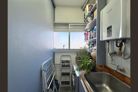 Apartamento à venda com 70m², 2 quartos e 1 vaga Apartamento à venda com 70m², 2 quartos e 1 vagaÁrea de Serviço