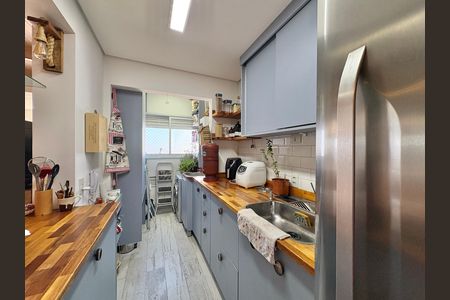 Apartamento à venda com 70m², 2 quartos e 1 vaga Apartamento à venda com 70m², 2 quartos e 1 vagaCozinha