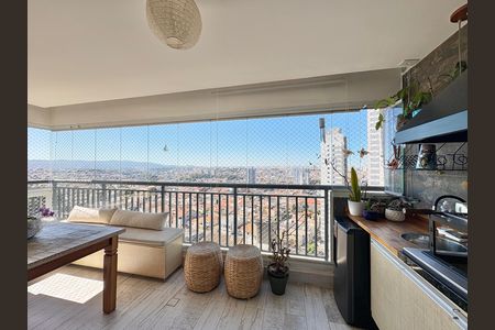Apartamento à venda com 70m², 2 quartos e 1 vaga Apartamento à venda com 70m², 2 quartos e 1 vagaVaranda da Sala