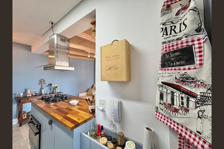 Apartamento à venda com 70m², 2 quartos e 1 vaga Apartamento à venda com 70m², 2 quartos e 1 vagaCozinha