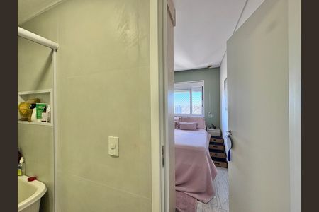 Apartamento à venda com 70m², 2 quartos e 1 vaga Apartamento à venda com 70m², 2 quartos e 1 vagaBanheiro da Suíte