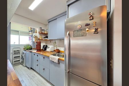 Apartamento à venda com 70m², 2 quartos e 1 vaga Apartamento à venda com 70m², 2 quartos e 1 vagaCozinha