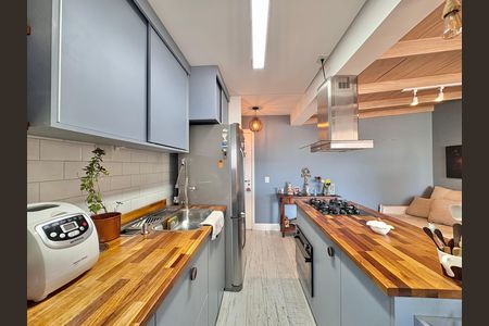 Apartamento à venda com 70m², 2 quartos e 1 vaga Apartamento à venda com 70m², 2 quartos e 1 vagaCozinha