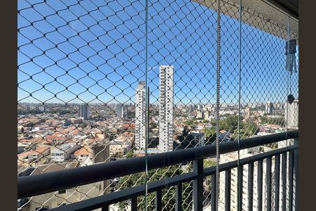 Apartamento à venda com 70m², 2 quartos e 1 vaga Apartamento à venda com 70m², 2 quartos e 1 vagaVista da Varanda da Sala