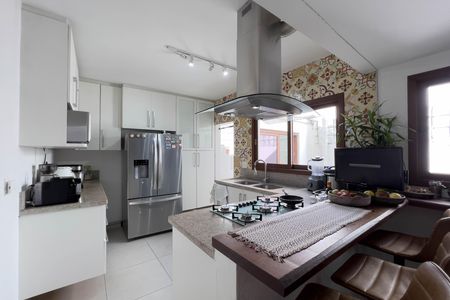 Cozinha de casa à venda com 3 quartos, 300m² em Vila Mariana, São Paulo