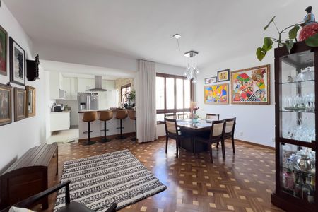 Sala de jantar de casa à venda com 3 quartos, 300m² em Vila Mariana, São Paulo