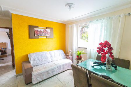 Apartamento à venda com 110m², 2 quartos e 1 vagaSala