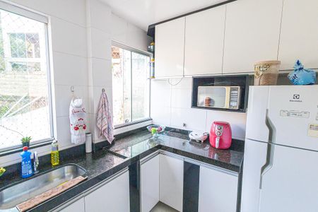 Apartamento à venda com 110m², 2 quartos e 1 vagaCozinha