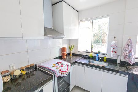Apartamento à venda com 110m², 2 quartos e 1 vagaCozinha