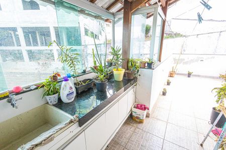 Apartamento à venda com 110m², 2 quartos e 1 vagaArea de serviço