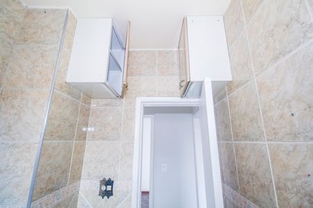 Apartamento para alugar com 42m², 2 quartos e 1 vagaBanheiro