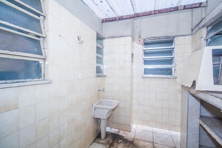 Apartamento para alugar com 42m², 2 quartos e 1 vagaCozinha e Área de Serviço