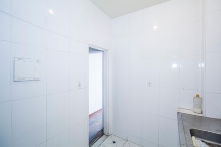 Apartamento para alugar com 42m², 2 quartos e 1 vagaCozinha e Área de Serviço
